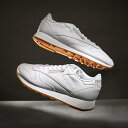 Reebok クラシックレザー / Classic Leather Shoes "Winter Kicks" 2023 edition リーボック シューズ・靴 スニーカー ホワイト ブラック【送料無料】