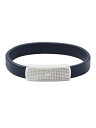 EMPORIO ARMANI EMPORIO ARMANI/(M)BRACELET EGS2987040 ウォッチステーションインターナショナル アクセサリー・腕時計 ブレスレット・バングル ブルー【送料無料】