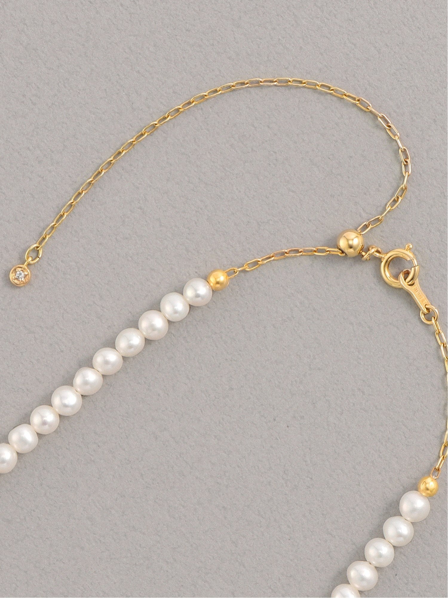 PLUS VENDOME PEARL ネックレス プラス ヴァンドーム アクセサリー・腕時計 ネック...