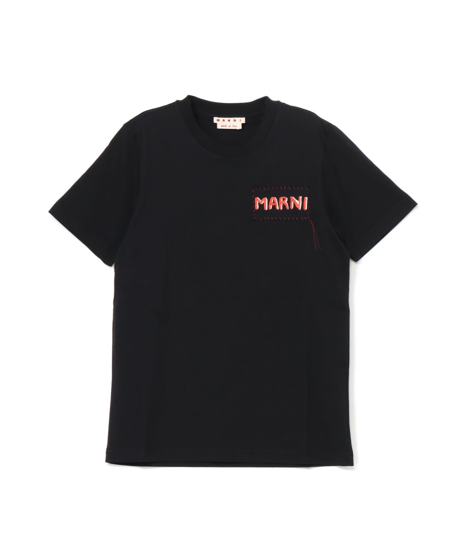 楽天市場】マルニ tシャツ(柄刺繍)の通販 楽天市場】マルニ tシャツ(柄刺繍)の通販