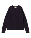 【SALE/30%OFF】TOMORROWLAND Alexandra Golovanoff BETTINA クルーネックニット トゥモローランド トップス ニ...