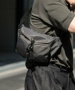 【SALE/15%OFF】RODE SKO パラコードボディバッグ ロデスコ バッグ ショルダーバッグ ブラック グレー【送料無料】