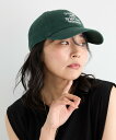 BARNYARDSTORM 【『VERY』YouTube紹介アイテム】OVERLANDロゴCAP / 別注 バンヤードストーム 帽子 キャップ グリーン レッド グレー ホワイト【送料無料】