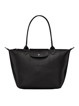 LONGCHAMP ル プリアージュ(R) シティ ショッピングバッグS ロンシャン バッグ ショルダーバッグ ブラック【送料無料】