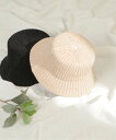 【SALE/50%OFF】LBC with Life リブバケットハット エルビーシー 帽子 その他の帽子 ブラック ベージュ