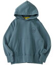 【SALE/60%OFF】ROBE J.J CAMP/(K)パーカー キッズ 綿100% ビックシルエット プルオーバー J.J CAMP ローブ トップス パーカー・フーディー