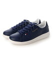 le coq sportif 【レイン対応】スニーカー(ラ ローラン ECL R) モード・エ・ジャコモ×イング シューズ・靴 スニーカー ネイビー ホワイト【送料無料】