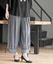 rps タックバルーンパンツ アールピーエス パンツ その他のパンツ ブラック カーキグリーン グレー