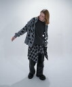 【SALE/20%OFF】Bizarre Maiden 【Bizarre Maiden】damage full zip hoodie ダメージフーディー 羽織り...