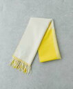 【SALE/20%OFF】URBAN RESEARCH THE INOUE BROTHERS Brushed Scarf Block アーバンリサーチ ファッシ...