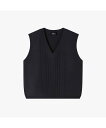 A.P.C. Coco ジレ アー・ぺー・セー トップス ベスト・ジレ ホワイト【送料無料】(4)