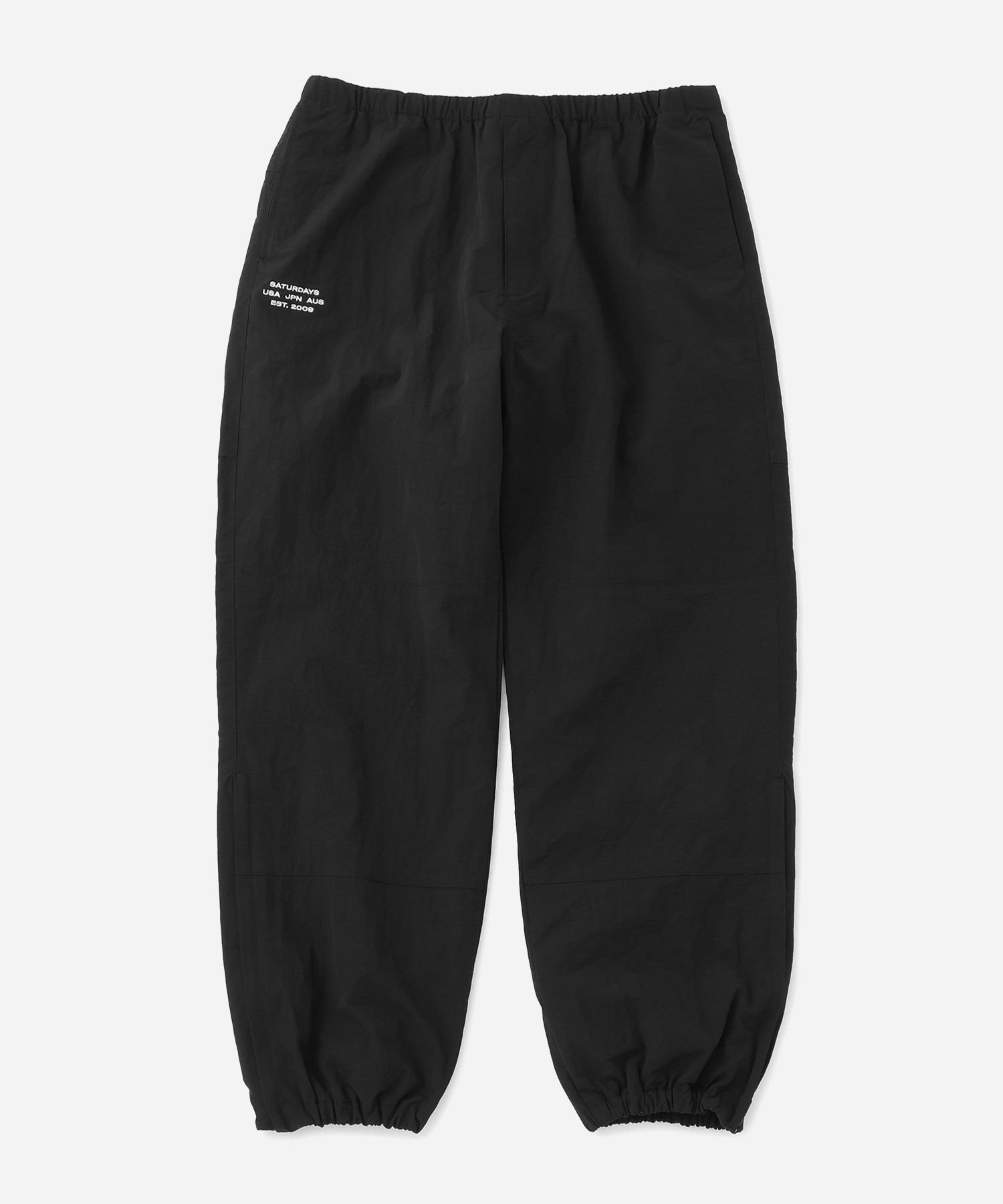 Saturdays NYC Training Pants サタデーズ　ニューヨークシティ パンツ その他のパンツ ホワイト ブラック カーキグリーン【送料無料】