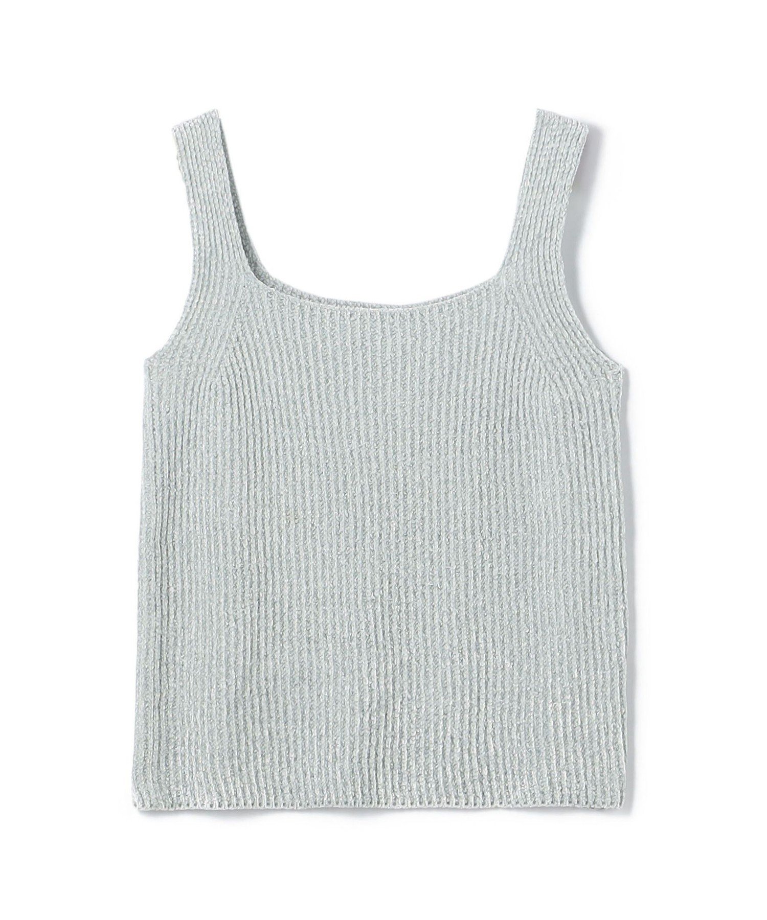 【SALE／40%OFF】DES PRES テディヤーン タンクトップ トゥモローランド トップス ニット【送料無料】