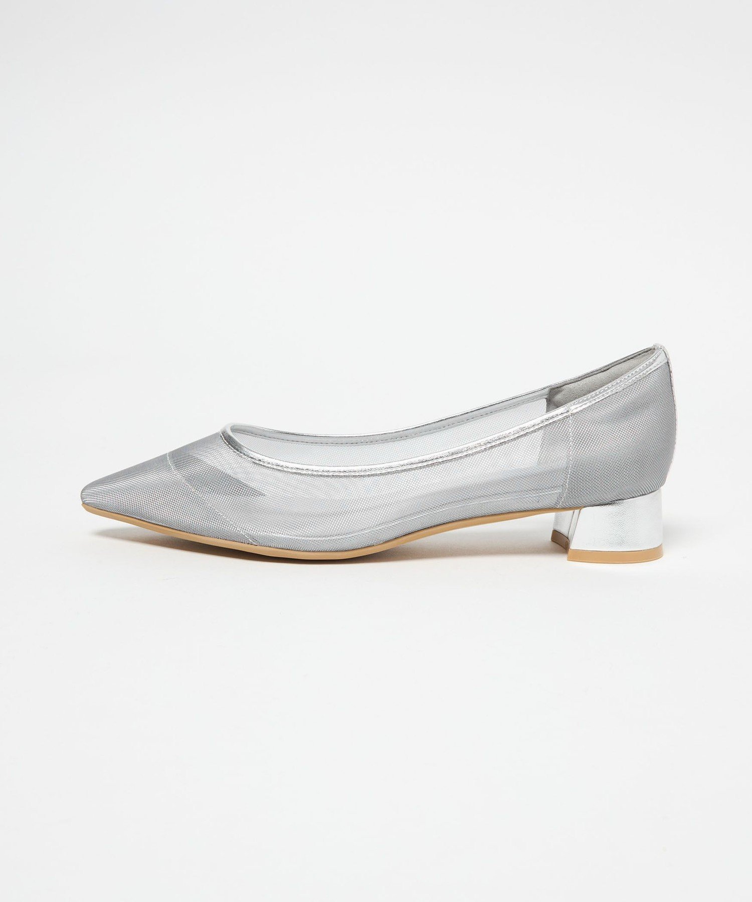【SALE／50%OFF】UNITED ARROWS green label relaxing ポインテッド チュール パン...