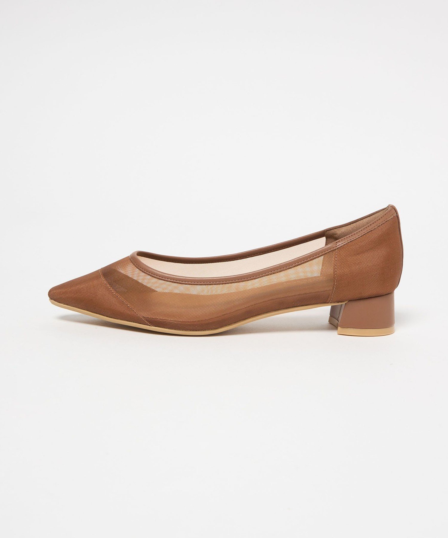 【SALE／50%OFF】UNITED ARROWS green label relaxing ポインテッド チュール パン...