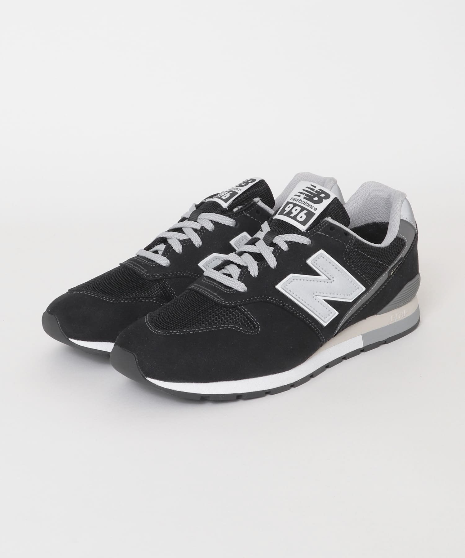 Sonny Label NEW BALANCE CM996XB2 サニーレーベル シューズ・靴 スニーカー ブラック【送料無料】