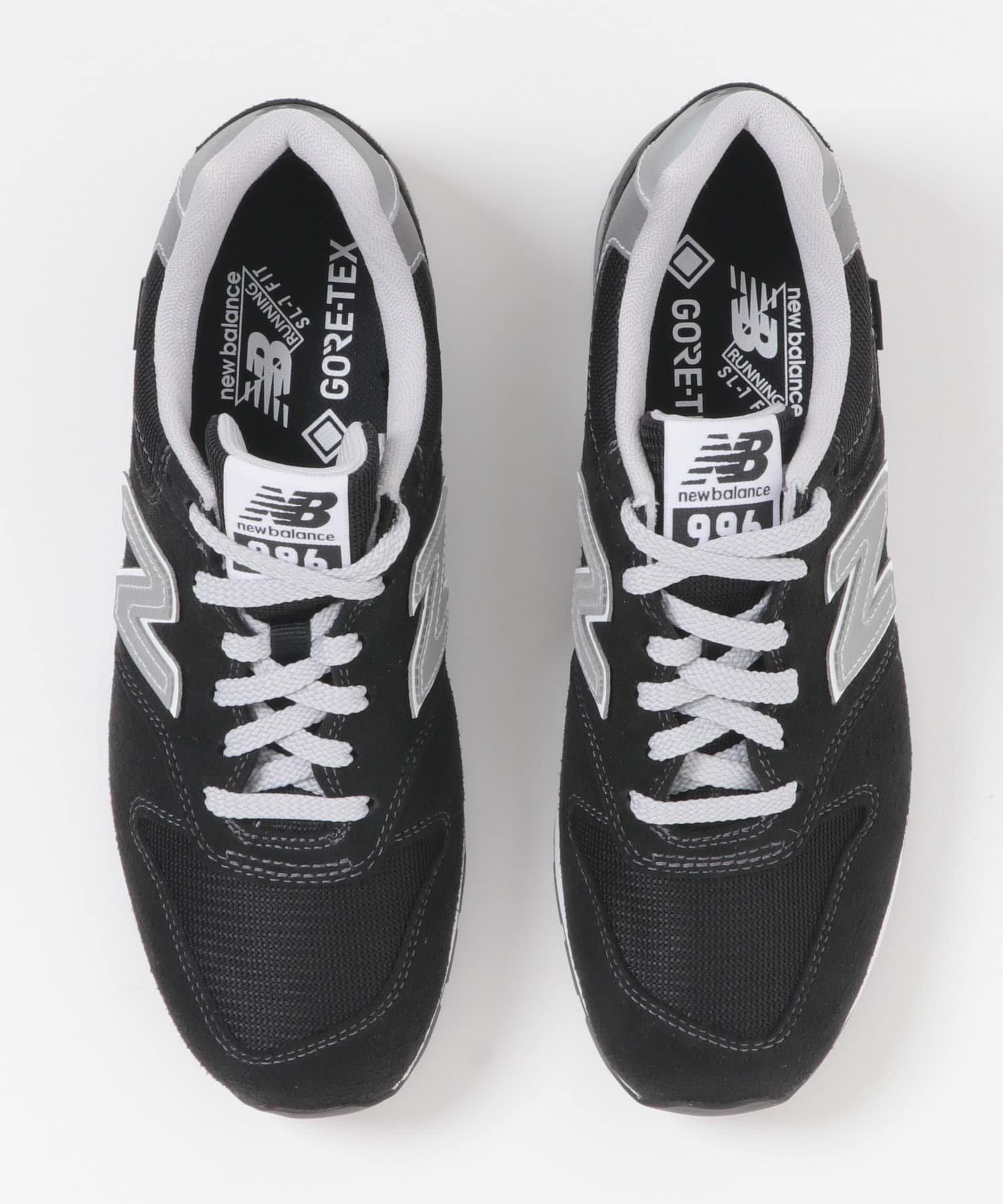 Sonny Label NEW BALANCE CM996XB2 サニーレーベル シューズ・靴 スニーカー ブラック【送料無料】