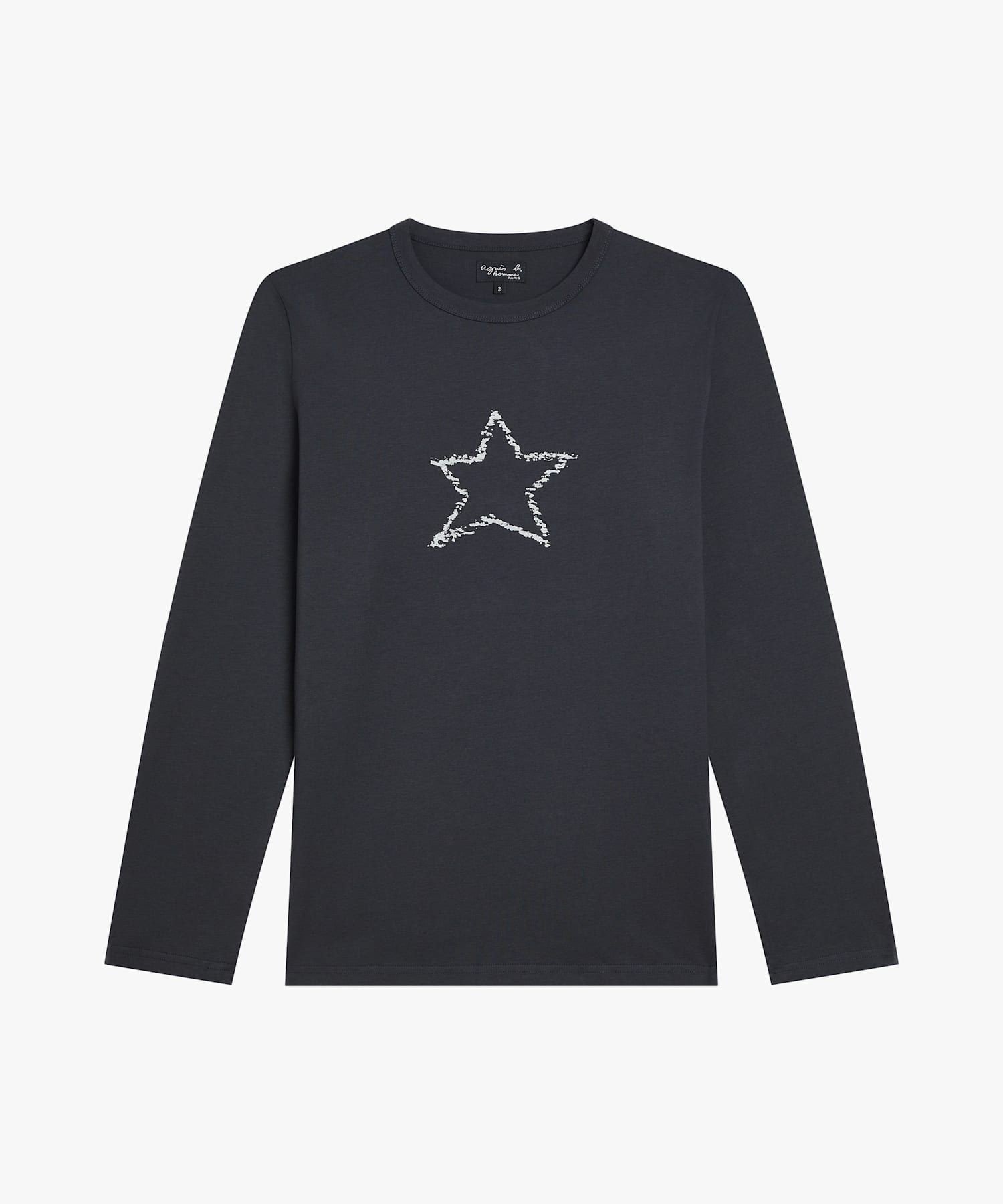 楽天市場】アニエスベー tシャツ（柄星）の通販