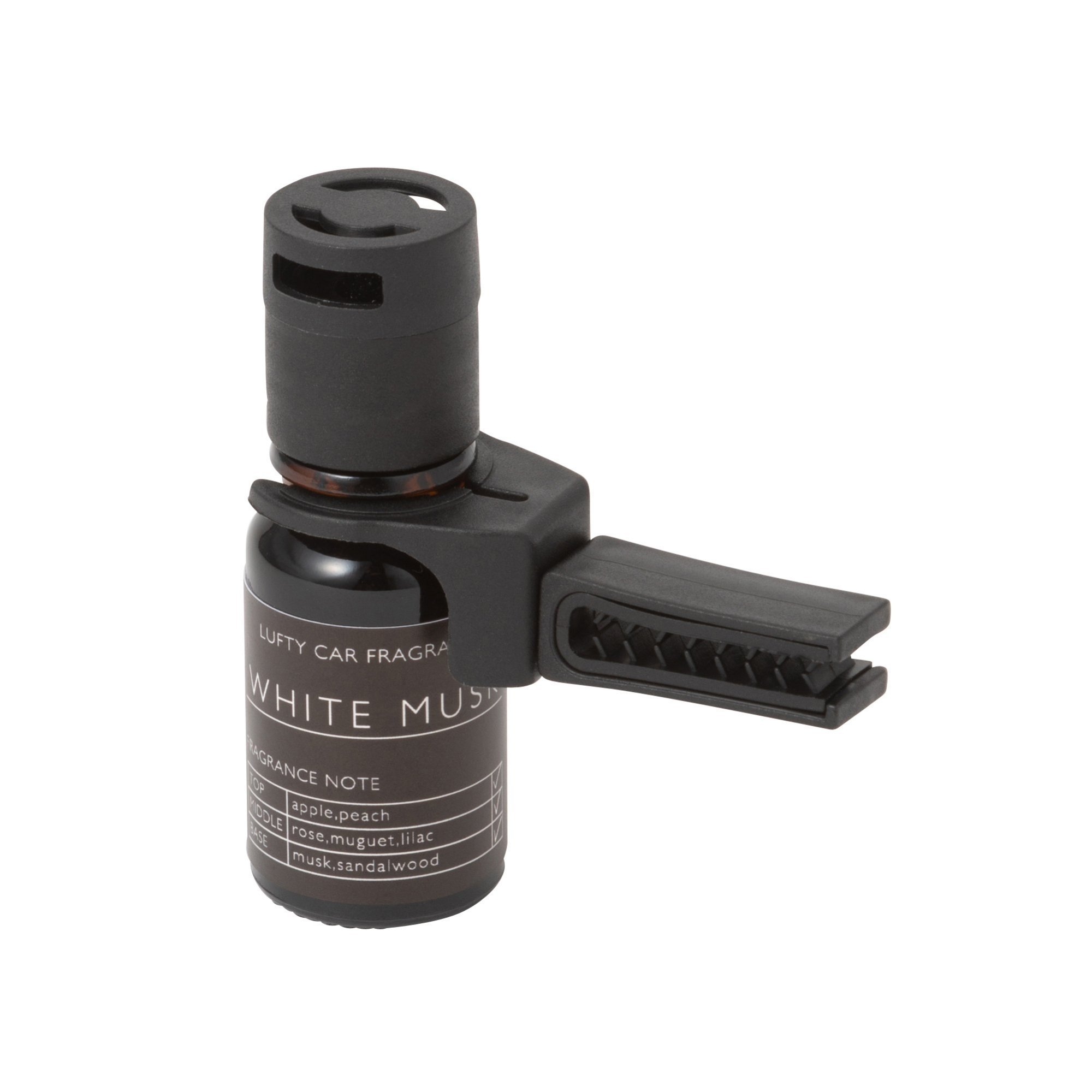 2021年モデルルフティー カーフレグランス