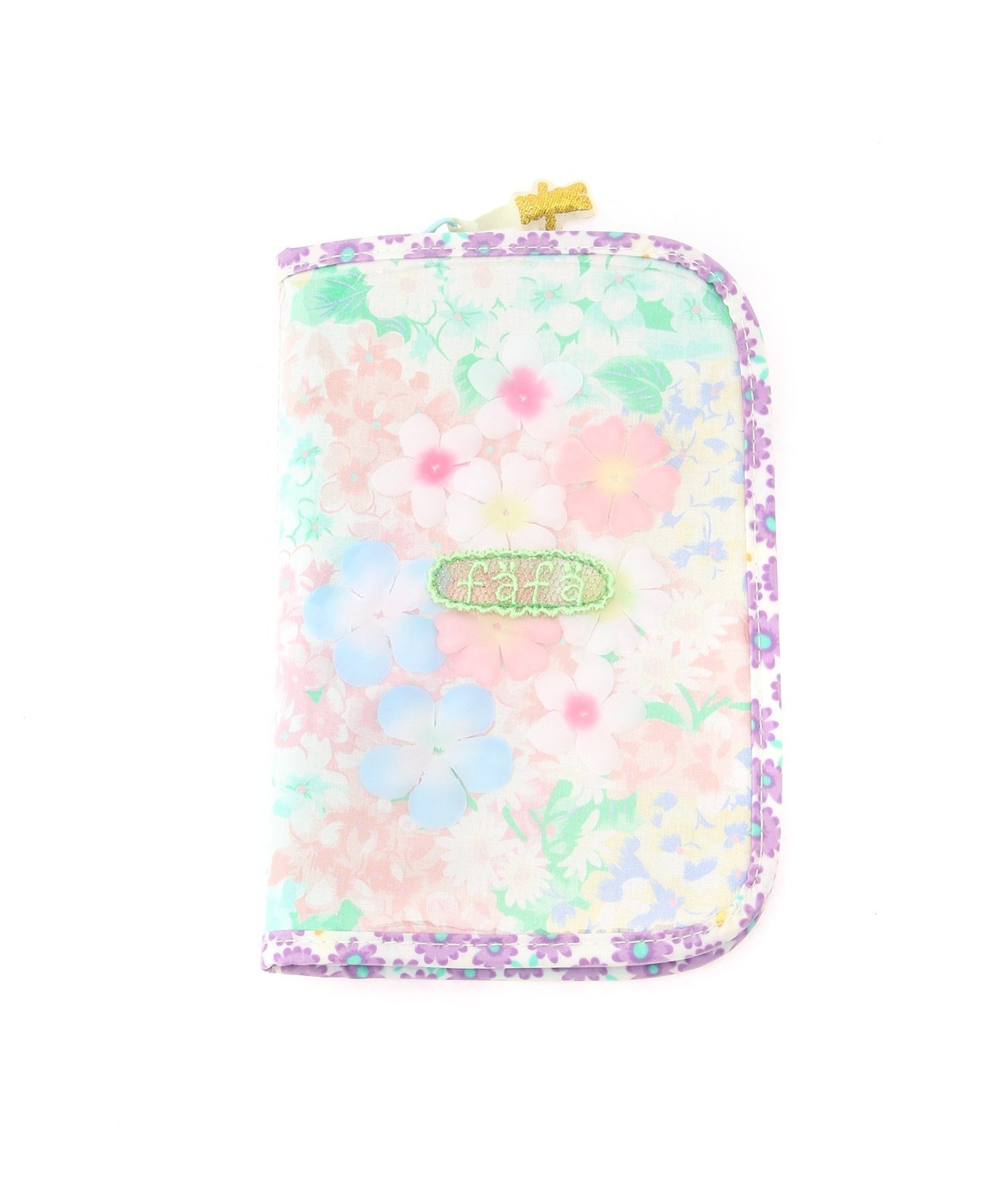 fafa (K)MICHALINA_MULTI CASE(S) フェフェ 財布・ポーチ・ケース ポーチ ピンク【送料無料】