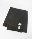 URBAN RESEARCH BUYERS SELECT THE INOUE BROTHERS Two-Colour L Brushed Stole ユーアールビーエス ファッション雑貨 マフラー ストール ネックウォーマー【送料無料】