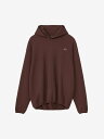 THE NORTH FACE エンライドワッフルフーディー(ユニセックス) ザ・ノース・フェイス トップス カットソー・Tシャツ ブラック ホワイト【送料無料】