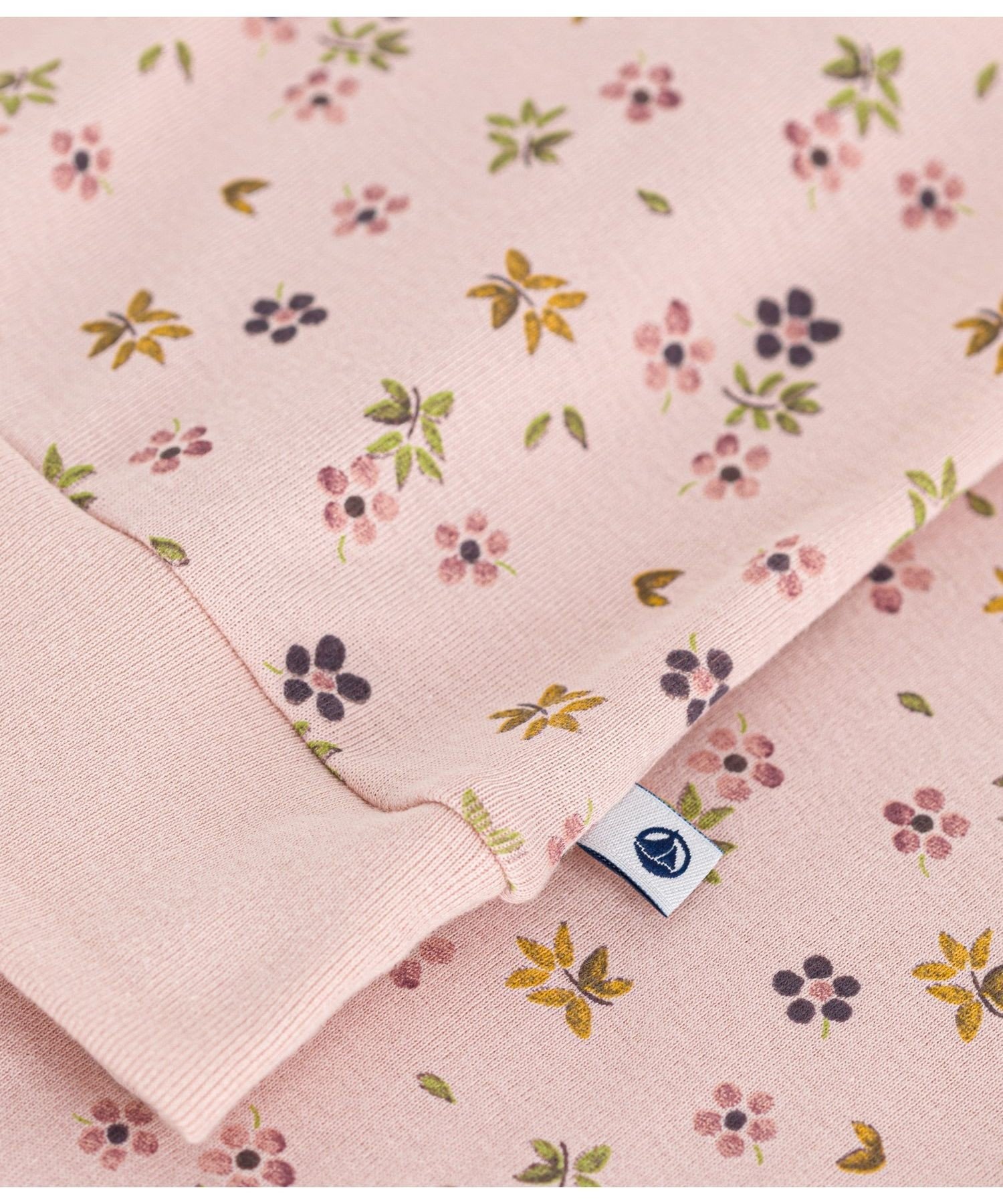 【SALE／20%OFF】PETIT BATEAU 長袖パジャマ プチバトー インナー・ルームウェア パジャマ【送料無料】