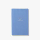 SMYTHSON Pastegrain Panama Dreams And Thoughts スマイソン 文房具 手帳・メモ帳 ブルー【送料無料】