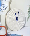 【SALE/20%OFF】JOURNAL STANDARD FURNITURE 【raawii/ラーウィー】 Minos Wall Clock 掛け時計 ジャー...
