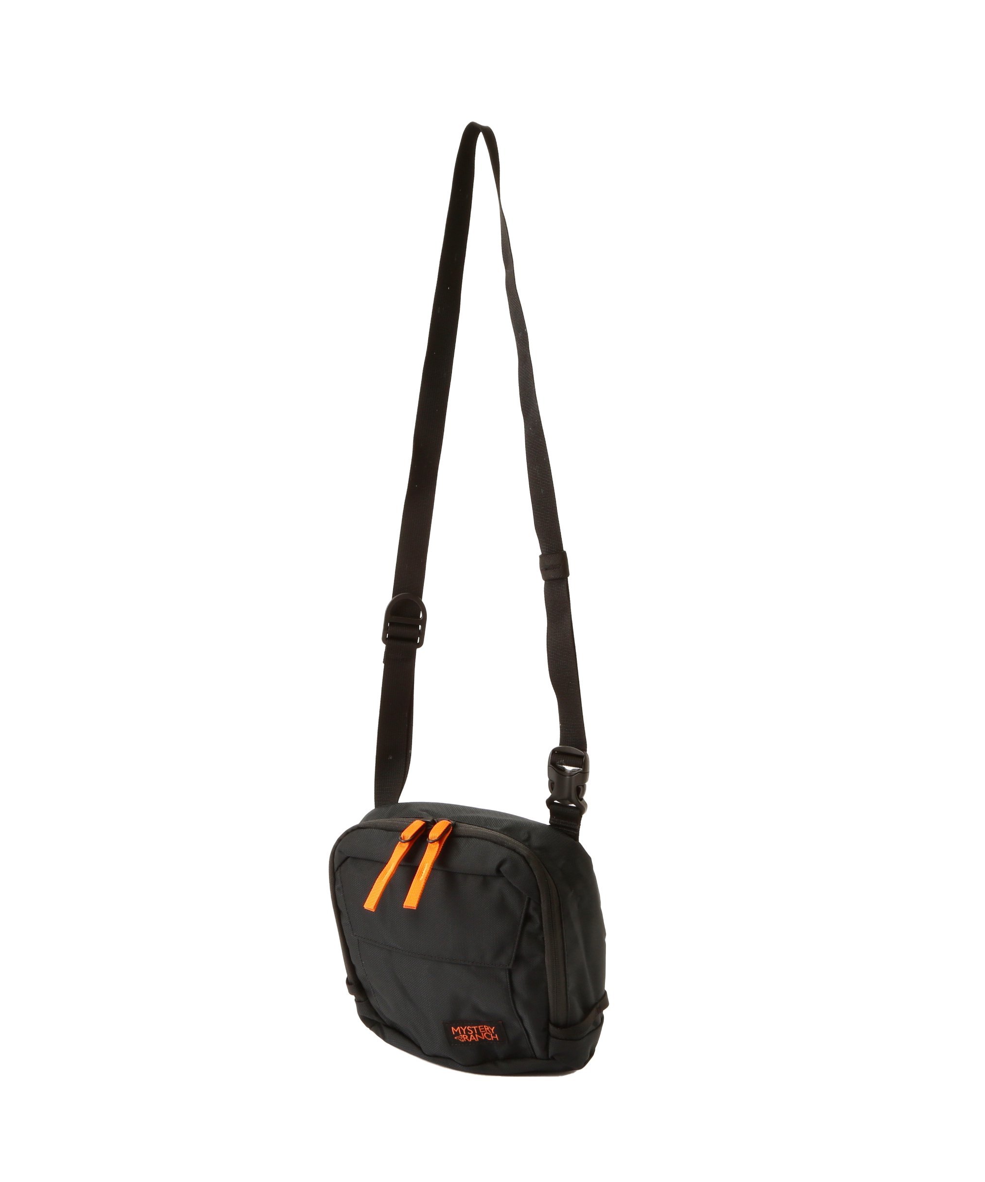 MANASTASH MYSTERY RANCH/ミステリーランチ/DISTRICT4 ディストリクト4 ショルダーバッグ マナスタッシュ バッグ その他のバッグ ブラック【送料無料】