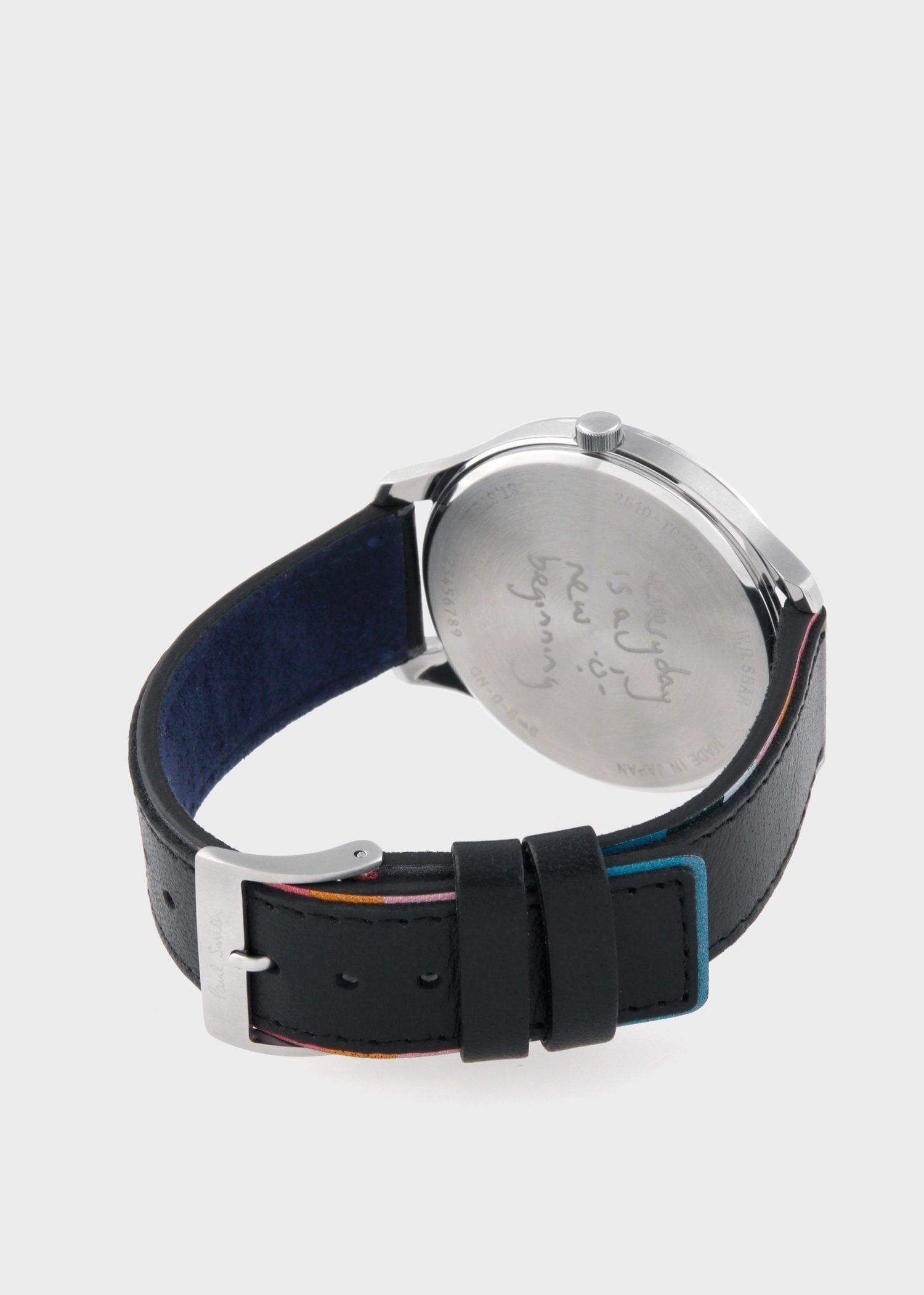 Paul Smith The City メンズウォッチ ポール・スミス アクセサリー・腕時計 腕時計【送料無料】