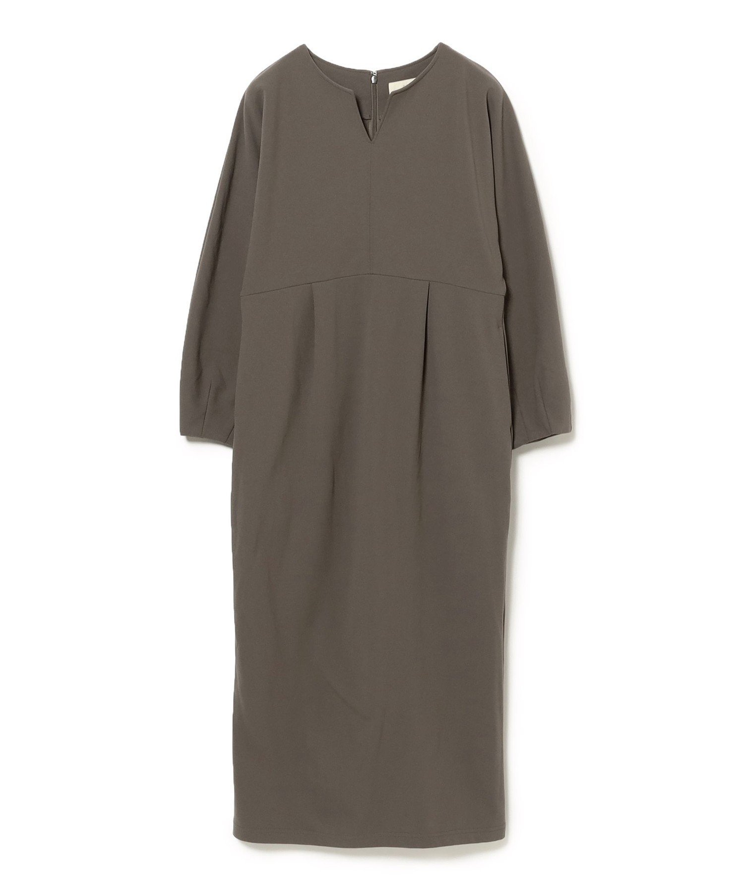 【SALE／60%OFF】B:MING by BEAMS ジャージー ワンピース(S~M) ビームス アウトレット ワンピース・ドレス ワンピース ネイビー【送料無料】