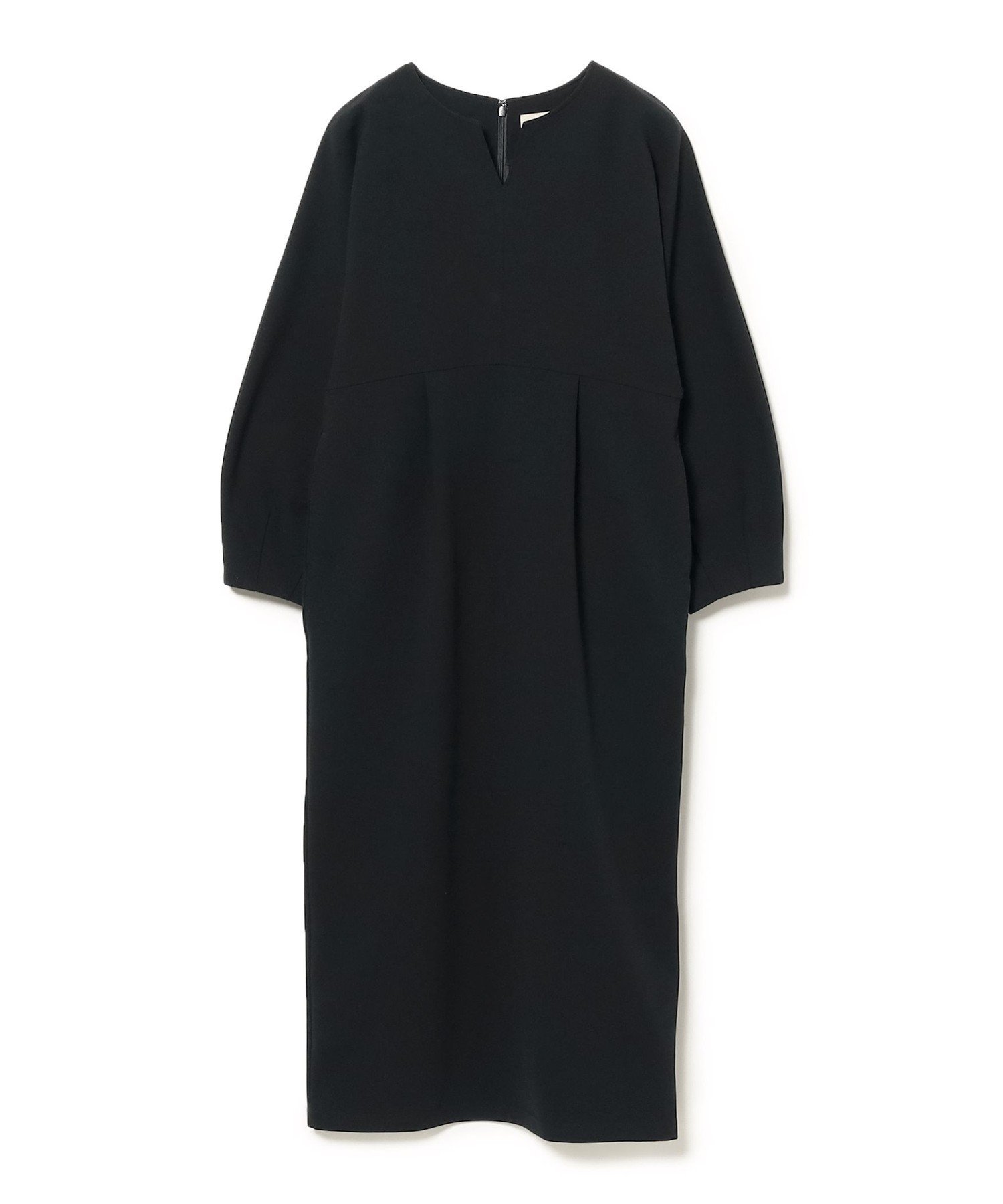 【SALE／60%OFF】B:MING by BEAMS ジャージー ワンピース(S~M) ビームス アウトレット ワンピース・ドレス ワンピース ネイビー【送料無料】