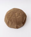 NOLLEY'S goodman 【halo commodity/ハロ コモディティー】Salt Path Beret h253-511 ノーリーズ 帽子 ハン...