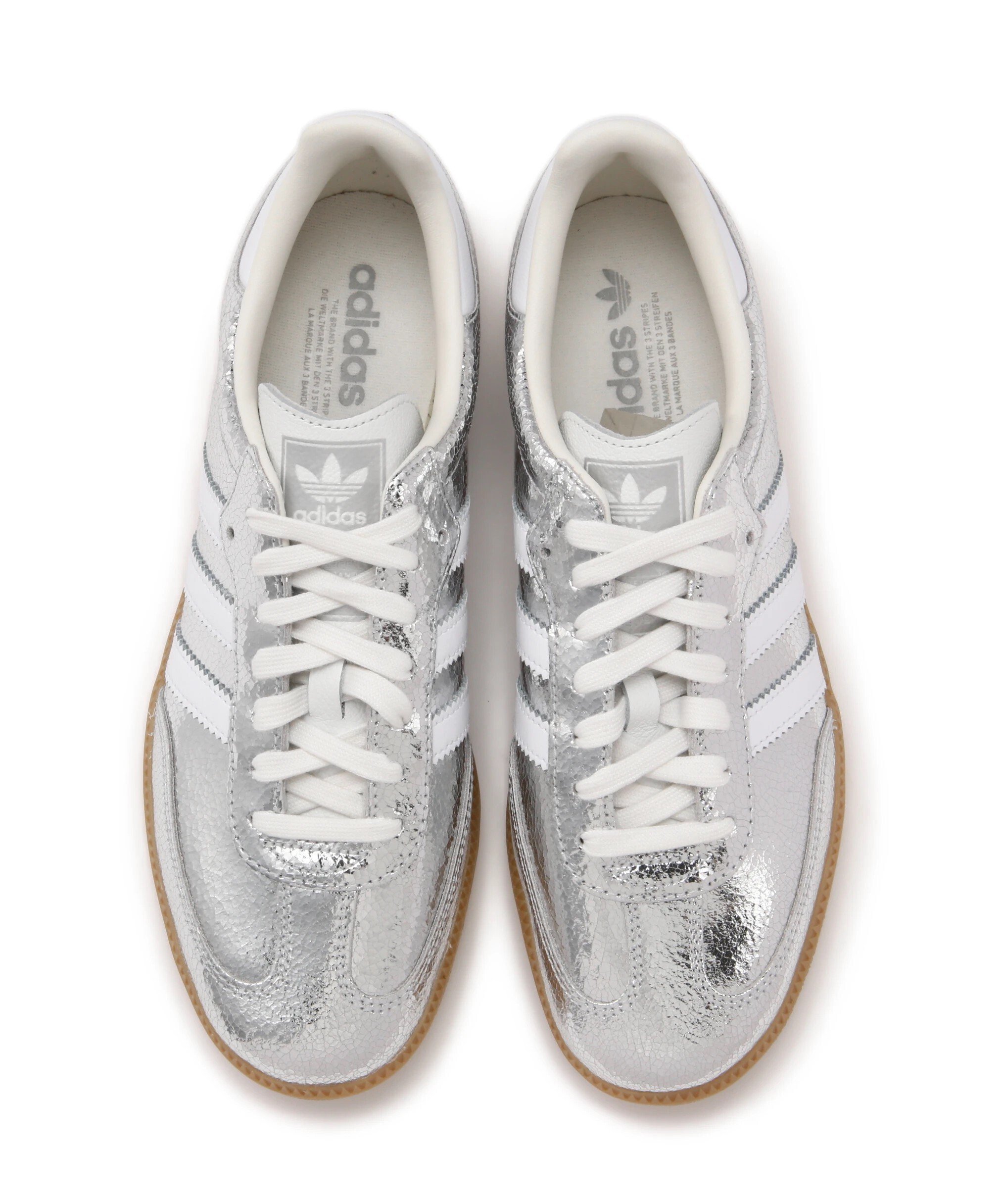 LHP adidas Originals/アディダス オリジナルス/SAMBA OG W NRY20 エルエイチピー シューズ・靴 スニーカー シルバー【送料無料】
