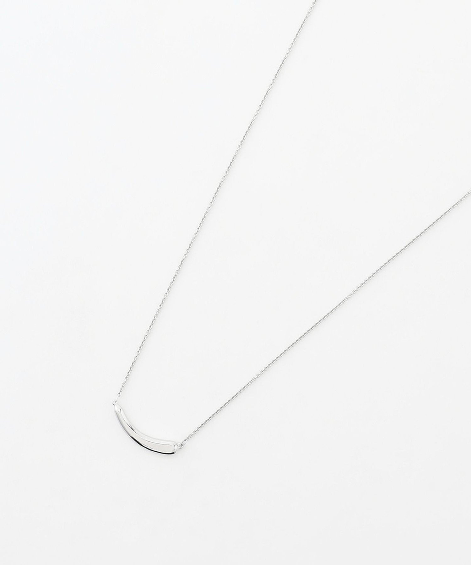 【SALE／20%OFF】J.PRESS 【リバーシブル】エポバー ネックレス ジェイプレス アクセサリー・腕時計 ネックレス ベージュ ネイビー【送料無料】