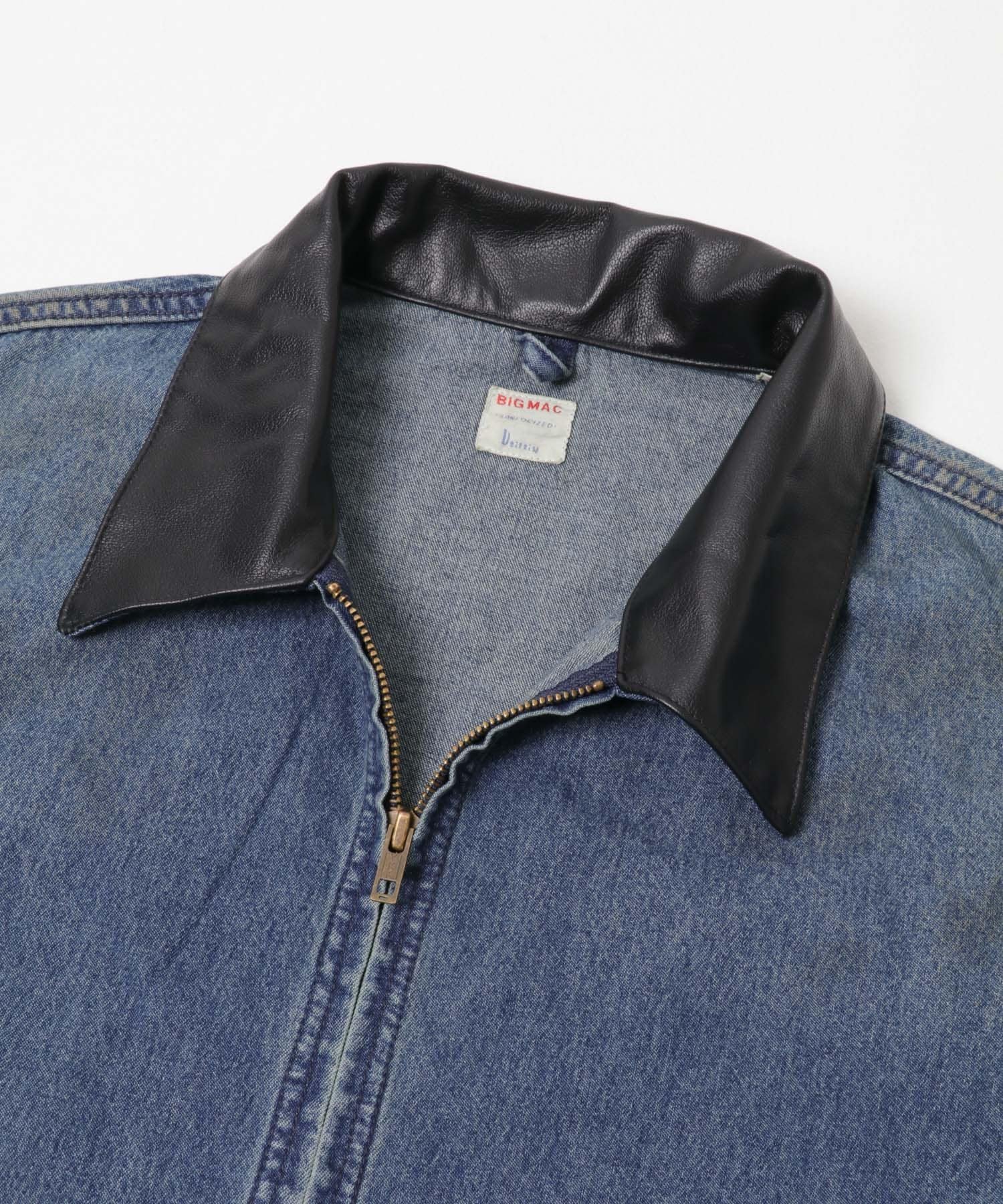 Sonny Label BIG MAC LIGHT DENIM WORK JACKET サニーレーベル ジャケット・アウター デニムジャケット ブラック【送料無料】