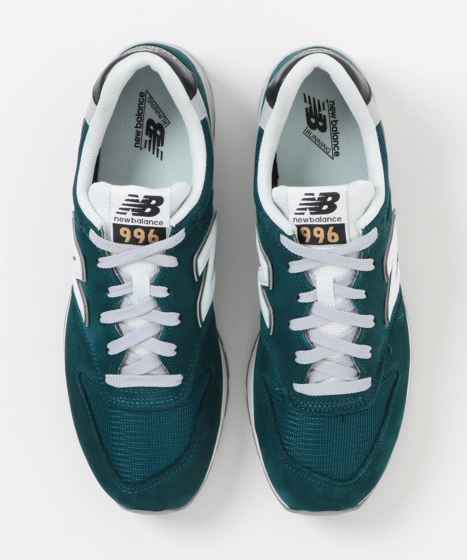 Sonny Label NEW BALANCE U9964PH サニーレーベル シューズ・靴 スニーカー グリーン【送料無料】