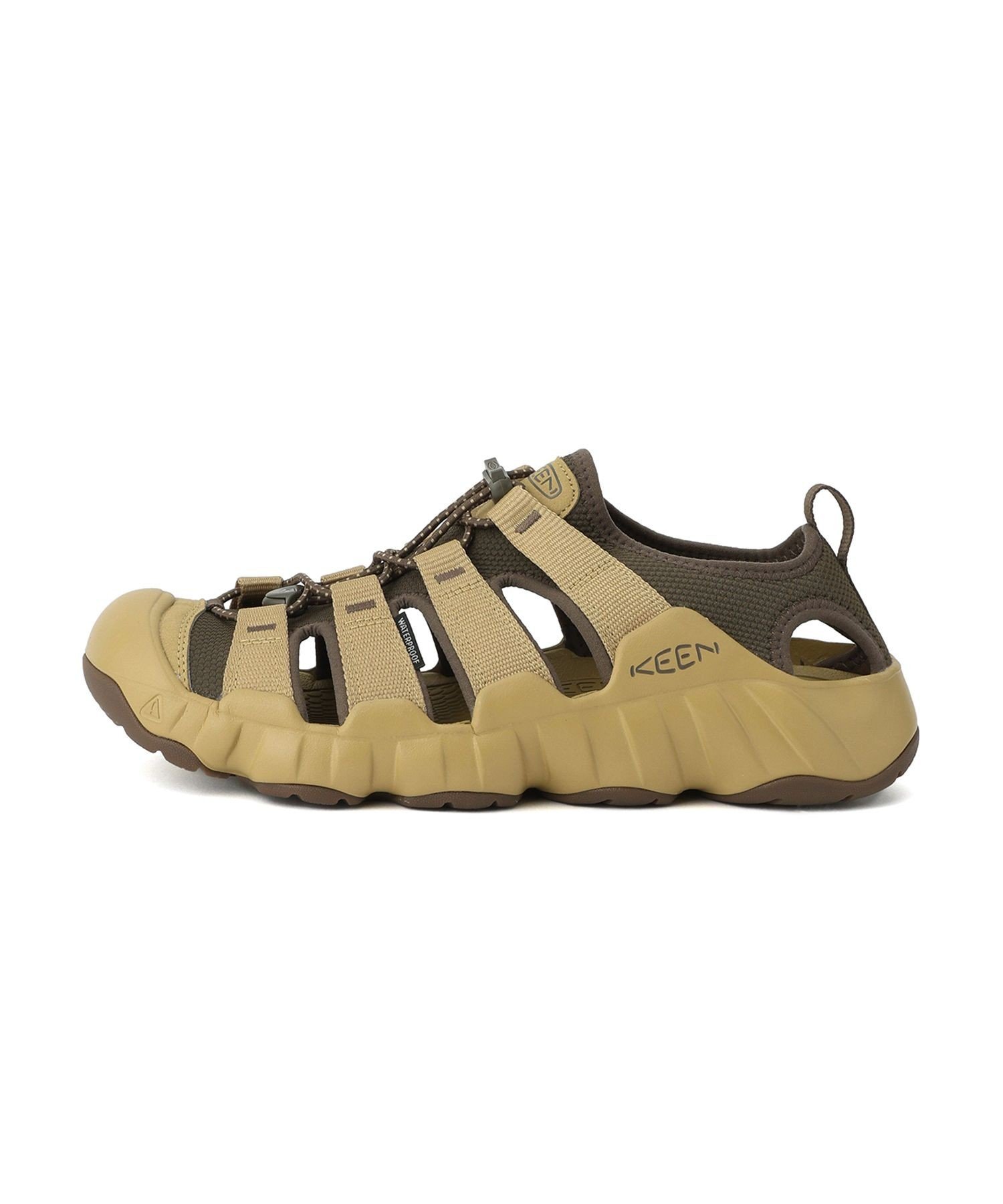 楽天市場】KEEN newport H2（カラーベージュ）（その他｜サンダル