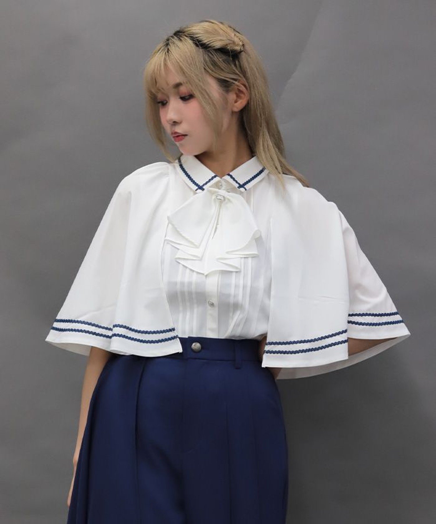 楽天市場】axes femme ケープの通販