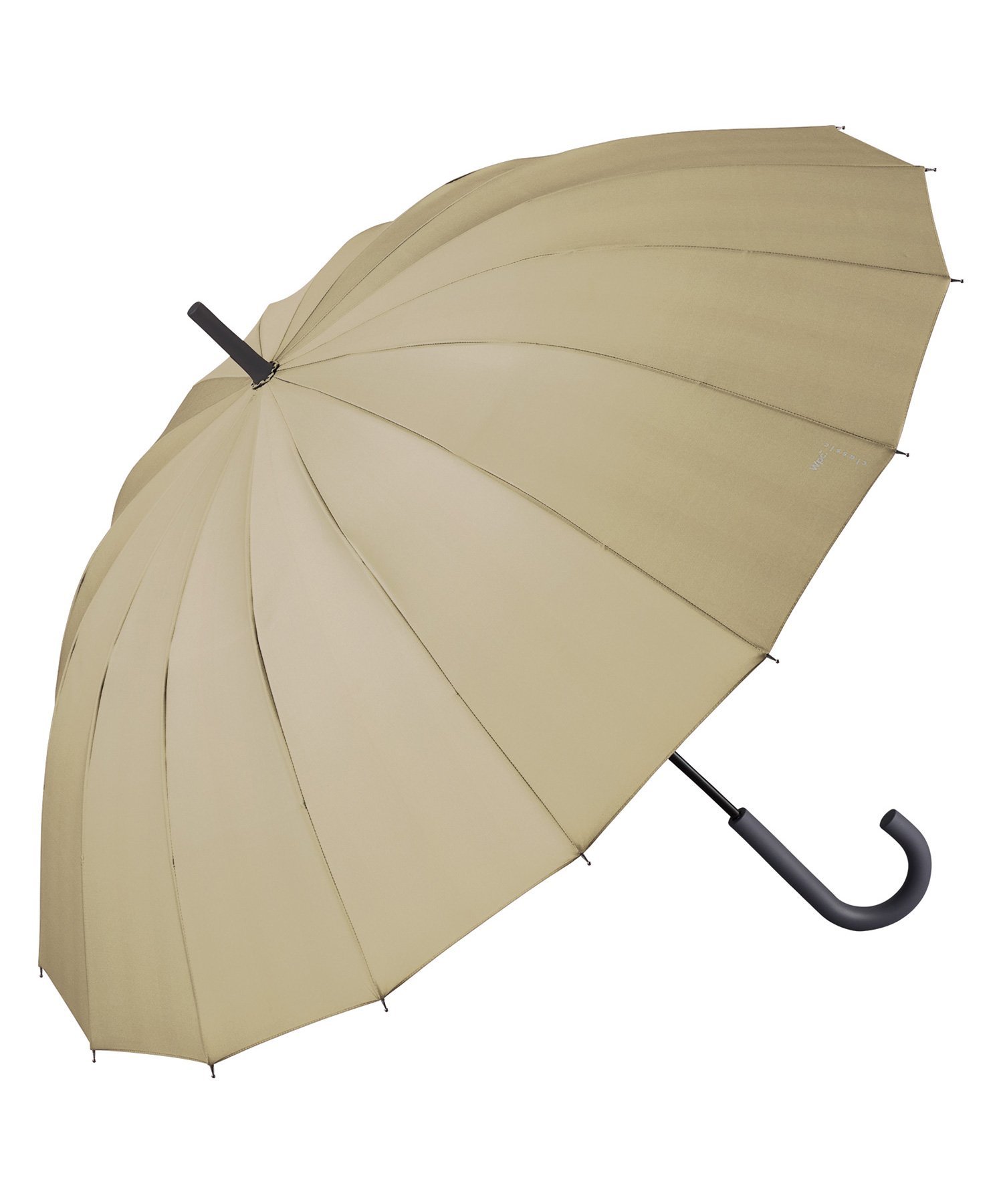 Wpc. classic Wpc. classic 16K UMBRELLA ダブリュピーシー ファッション雑貨 傘・長傘 ブルー ベージュ