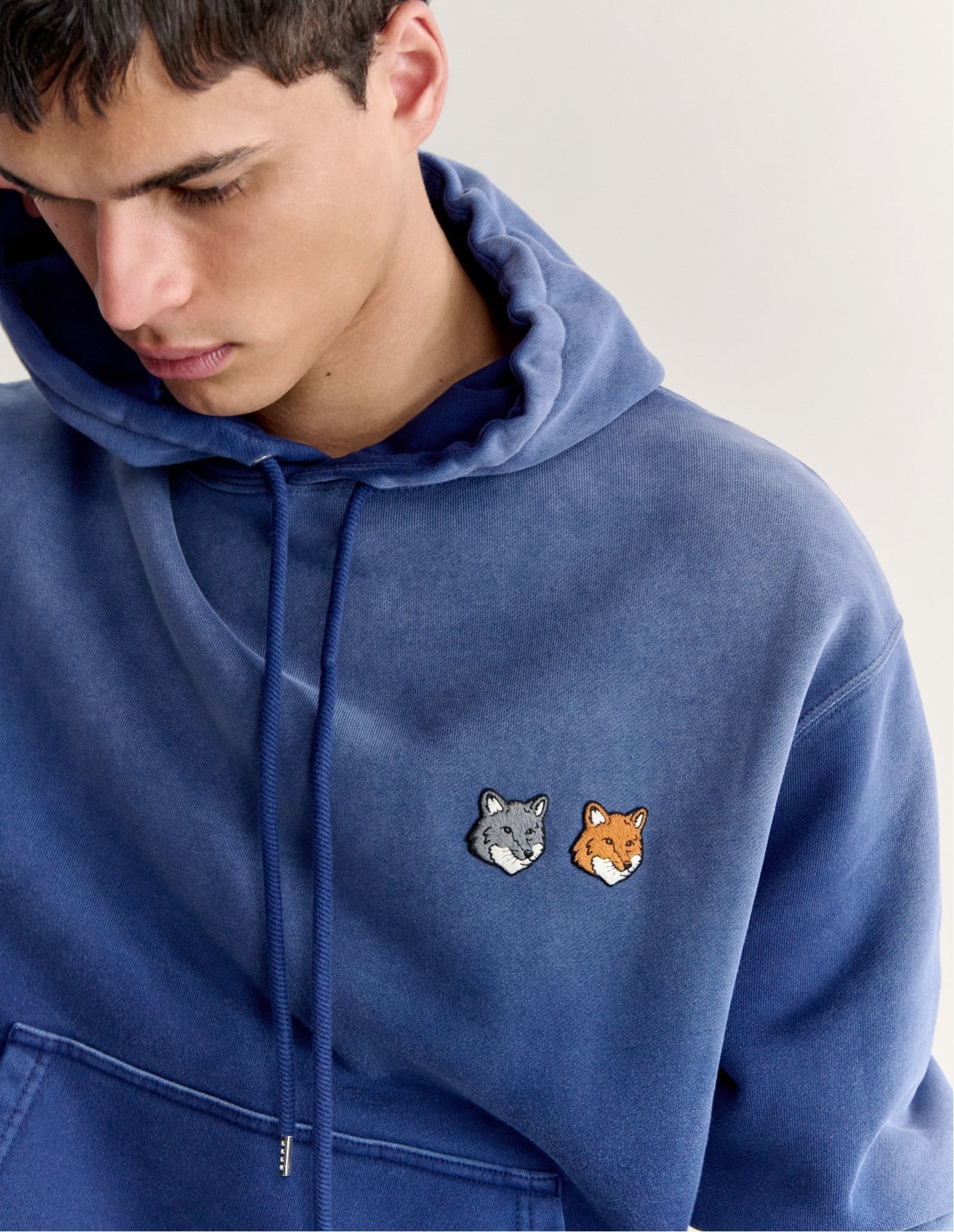楽天市場】maison kitsune xxs（パーカー｜トップス）：メンズ 