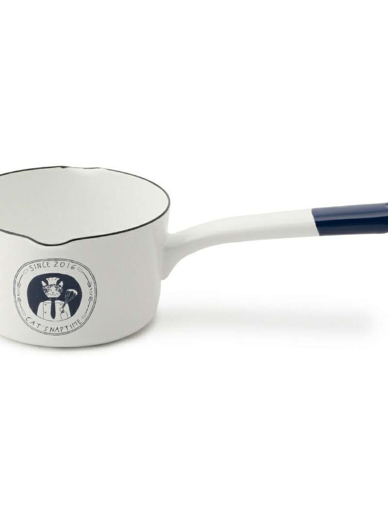 Afternoon Tea LIVING EK16 ミルクパン/Cat's NapTime アフタヌーンティー・リビング 福袋・ギフト・その他 その他 ホワイトのサムネイル