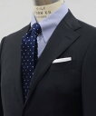 SHIPS MEN SHIPS: サテン ドビー ドット ネクタイ シップス スーツ・フォーマル ネクタイ・蝶ネクタイ ブルー パープル シルバー ネイビー ベ...