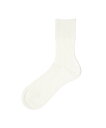 Demi-Luxe BEAMS Demi-Luxe BEAMS / ハイゲージ リブソックス デミルクス ビームス 靴下・レッグウェア その他の靴下・レッグウェ...