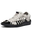 KEEN KEEN/キーン UNEEK 2 OT WOMEN (WOMENS) ゴースローキャラバン シューズ・靴 サンダル ホワイト ブルー【送料無料】