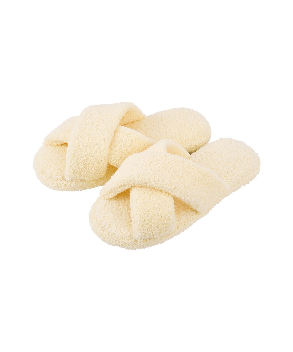 BACKYARD FAMILY SARAH サラ スリッパ ローラ インテリア・生活雑貨 その他のインテリア・生活雑貨 グレー ピンク ブルー