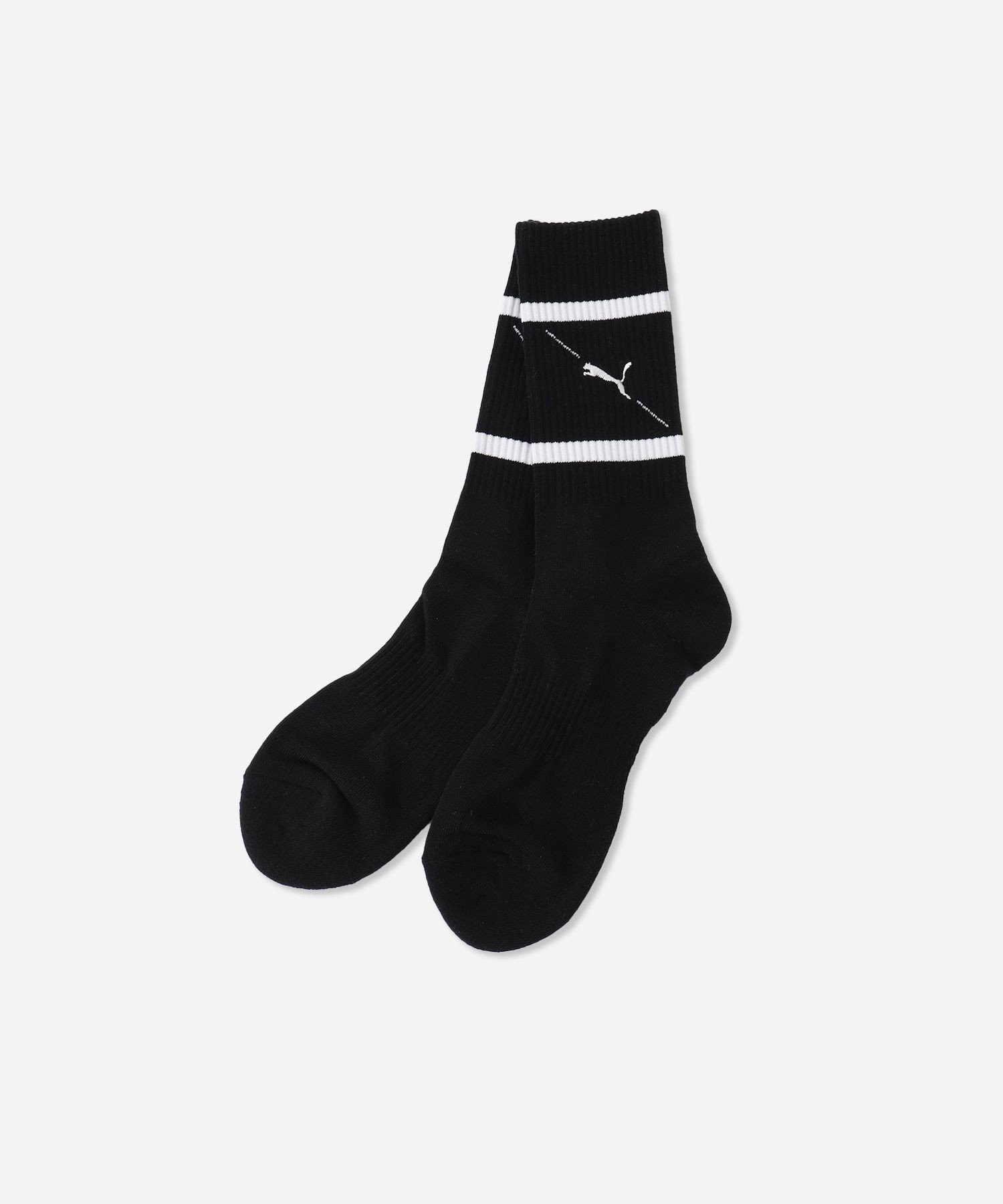 Rakuten Fashion㤨Saturdays Golf PUMA x Saturdays NYC Logo Socks ǡ˥塼衼ƥ å  ֥å ۥ磻ȡפβǤʤ2,200ߤˤʤޤ