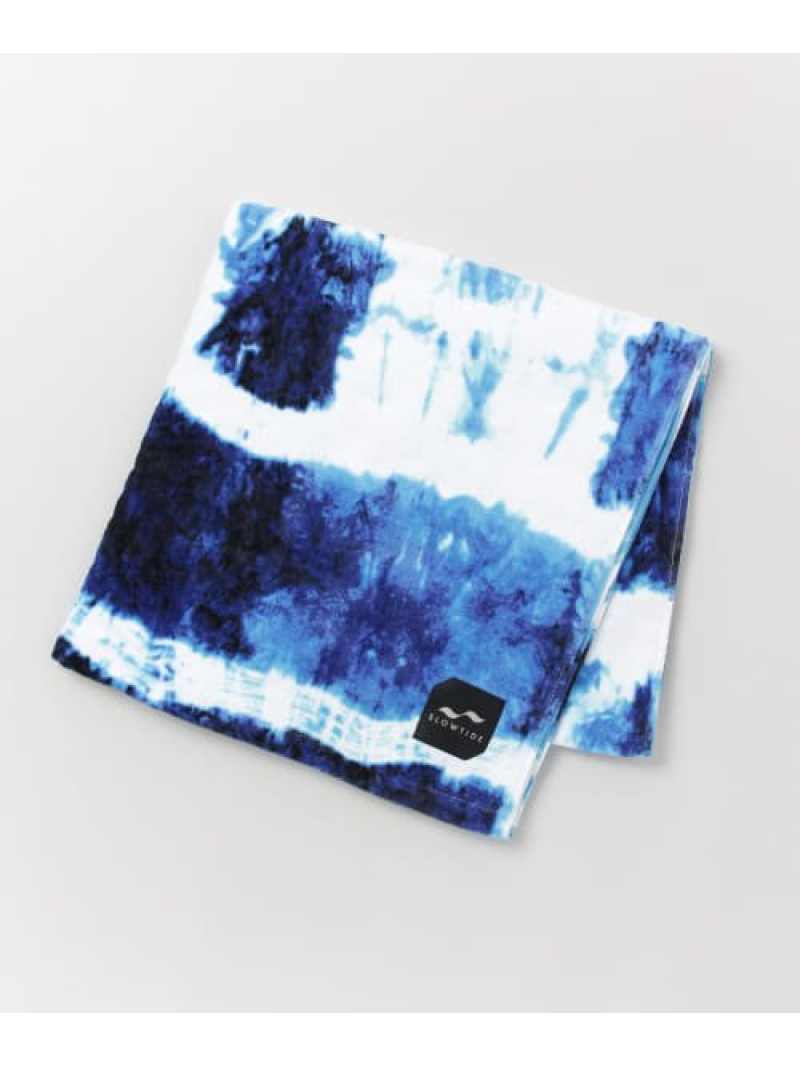 Sonny Label SLOWTIDE INDIGO SUN TOWEL Tj[[x CeAEG ^I u[yz