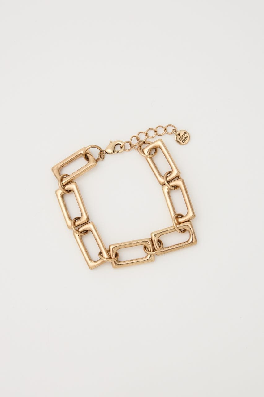 LAGUA GEM METAL 2PIECE ブレスレット ラグア ジェム アクセサリー・腕時計 ブレスレット・バングル